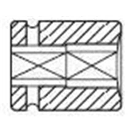 Cool Kitchen 1 Inch Drive Standard Square Impact Socket - 13/16 Inch CO62453